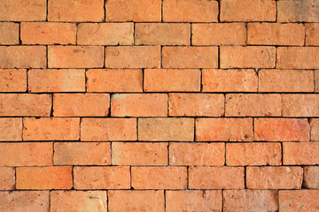 Background of brick wall texture