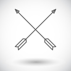 Arows icon.
