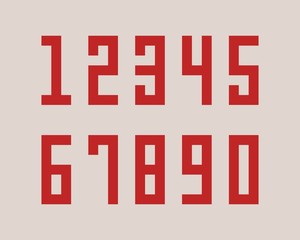 Number Collection Vol. 3