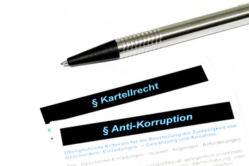 Kartellrecht
