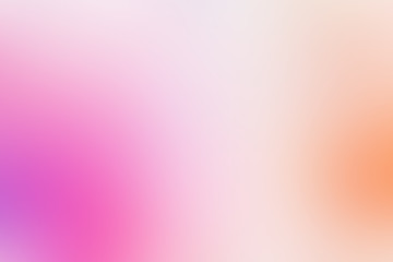 blurred colorful background