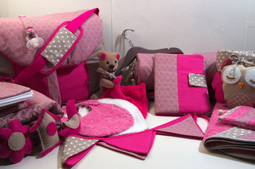 Articles de puericulture