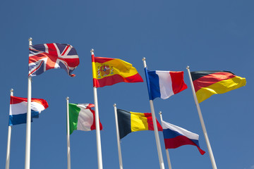 International Flags