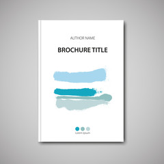 Brochure template