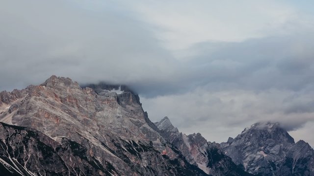 Timelapse Clouds