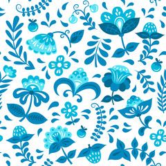 Floral pattern - 80502084