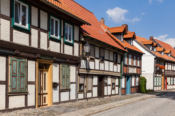 bunte Stadt am Harz Wernigerode