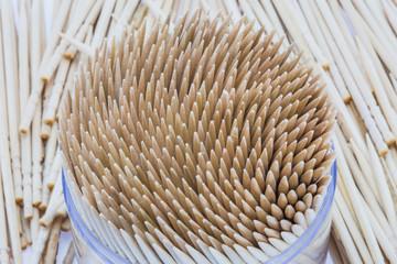 bamboo Toothpicks