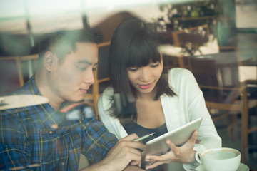 Discussing information