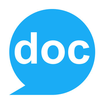 Icono texto doc