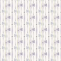 Seamless pattern in fine design.