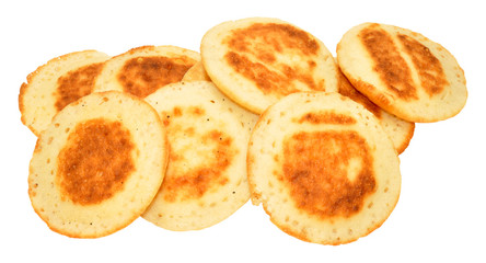 Small Blini Pancakes