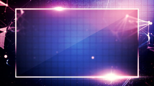 For Text Abstract Scientific Design animation 1