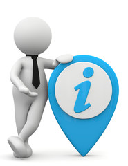 omino bianco centro informazioni