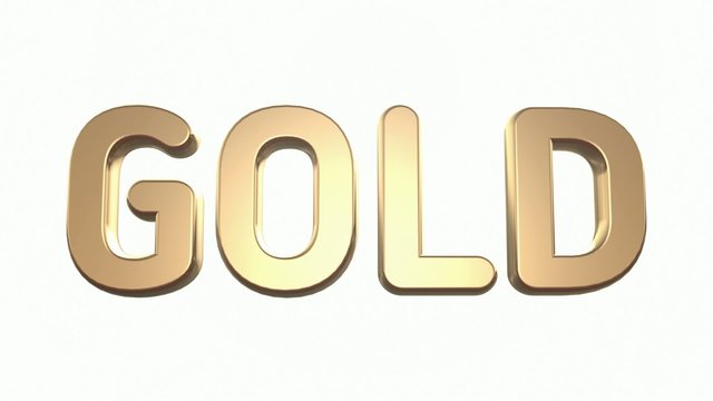 Concept - Gold.