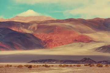 Naklejka premium Northern Argentina
