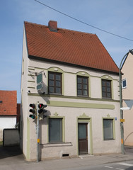 Historische Bauwerke in Geisenfeld