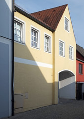 Historische Bauwerke in Geisenfeld