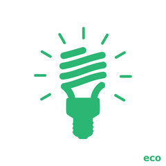 Fototapeta premium fluorescent lamp