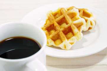 ワッフル