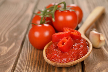 Tomato paste
