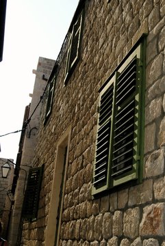 ventanas venecianas