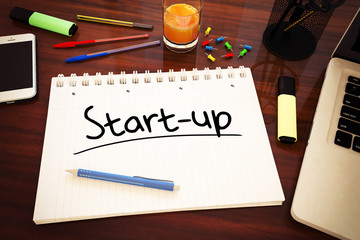 Start-up