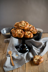 poppy seeds buns