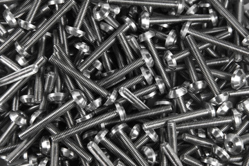 custom hex head bolt screw thread