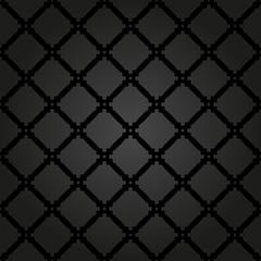 Naklejka premium Geometric Seamless Abstract Pattern