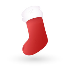 Cartoon Socks Vector