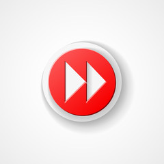 Media player web icon