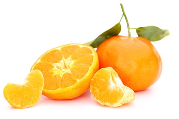 Mandarinen Früchte