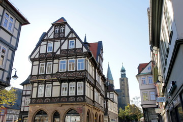 Altstadt Goslar