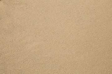 beautiful texture of sand on sea beach after rainng past use as