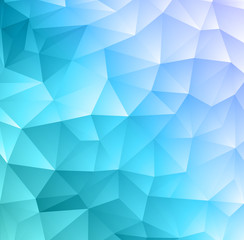 Abstract colorful geometric background