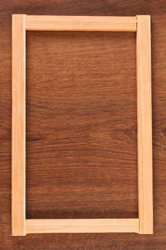 The Wooden  Batten Square Scantling on the wood