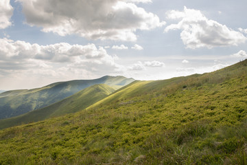 Obraz premium mountains landscape