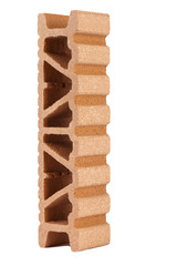 This is a Composite Material for terrace on the white background