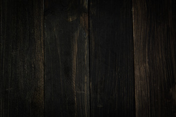 Black planks