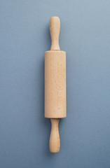 Wooden rolling pin