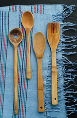 Kitchen wooden utensil