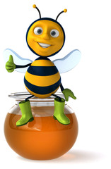 Fun bee