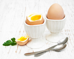 breakfast with eggs