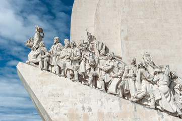 Lisbona, monumento a Colombo 1