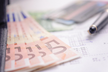 Euro Banknotes