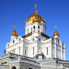 The Cathedral of Christ the Saviour