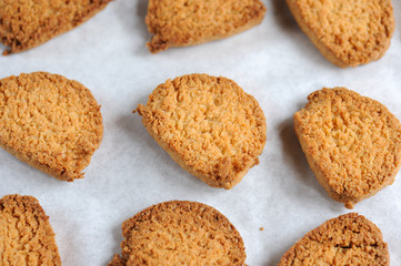 Kokosplätzchen
