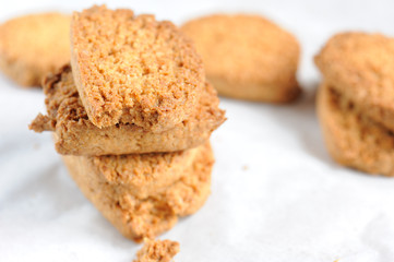 Kokosplätzchen