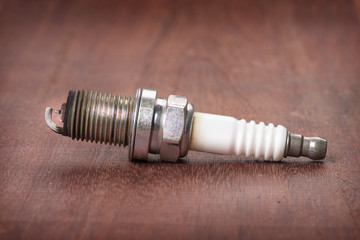 used spark plugs